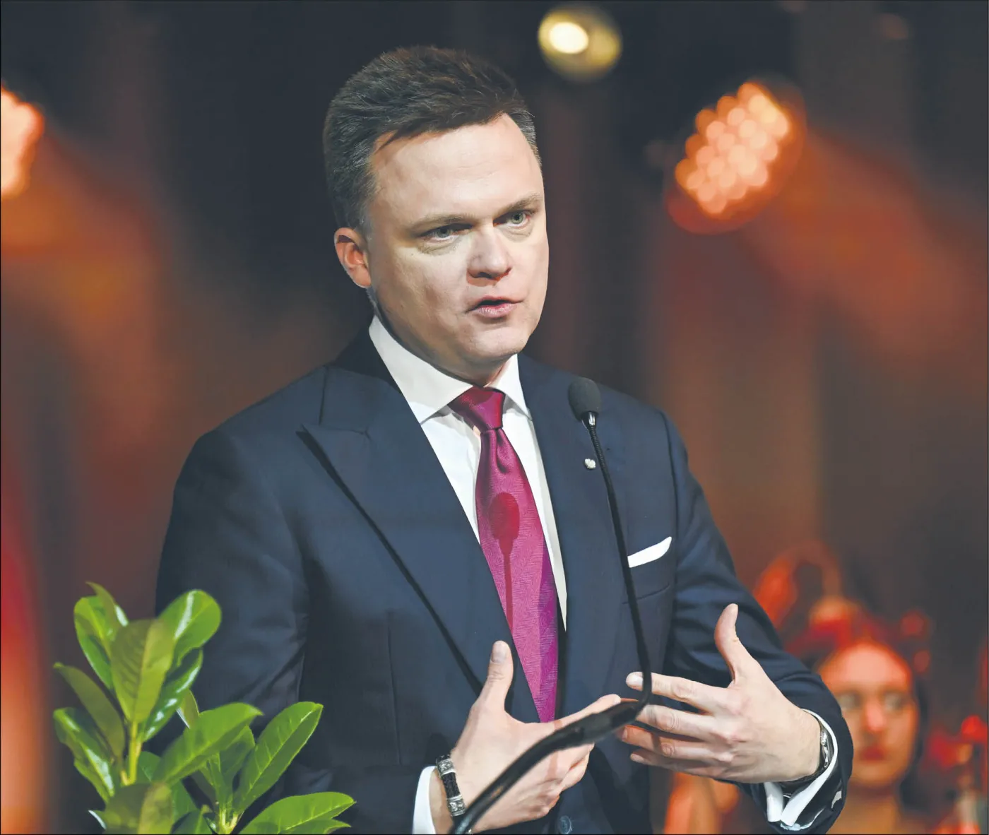 Kandydaci  ruszyli w Polskę