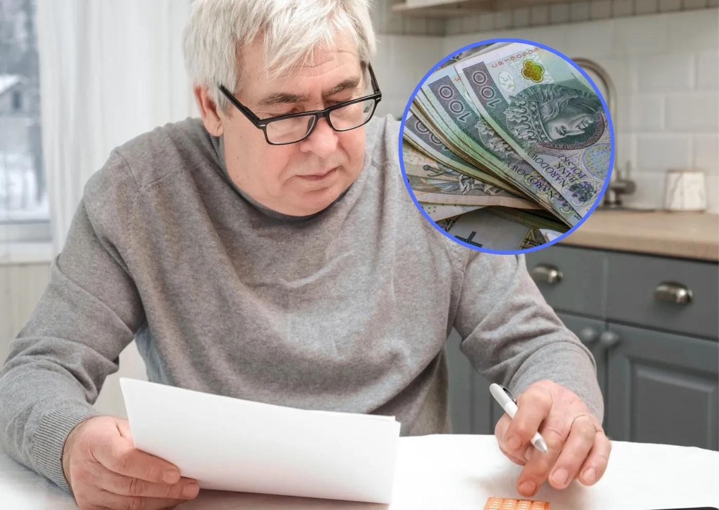 Waloryzacja emerytur najniższa od trzech lat. Podajemy konkretne kwoty