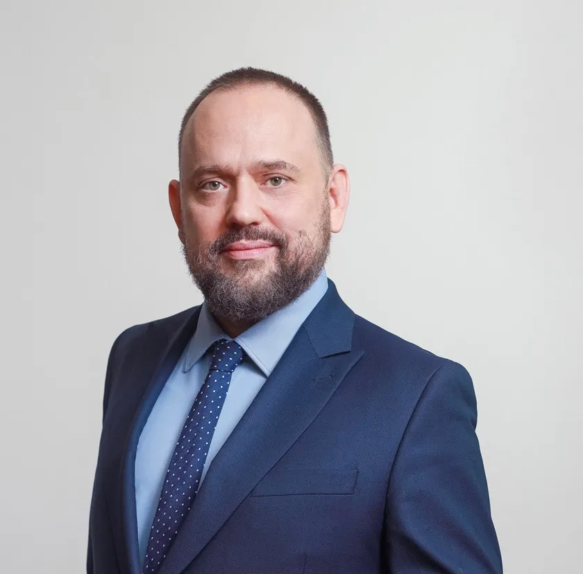 Robert Nogacki, radca prawny, partner zarządzający w Kancelarii Prawnej Skarbiec