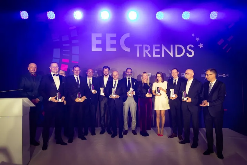 patronat EEC Trends EKG