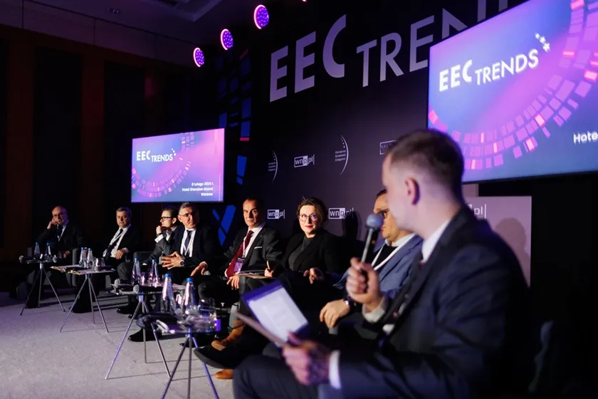 patronat EEC Trends EKG