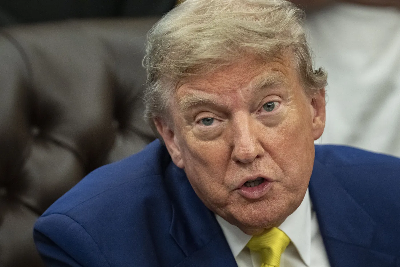 Niemieckie media uderzają w Trumpa. Piszą o spektakularnej porażce prezydenta USA