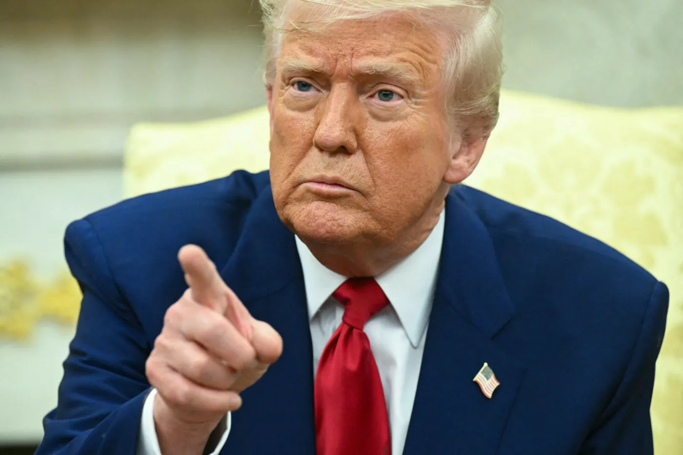 Trump chce się pozbyć szefa Fed. Eksperci: to może uderzyć w wiarygodność USA