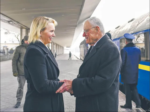 Trump kłamie, Zełenski reaguje, Kreml obserwuje