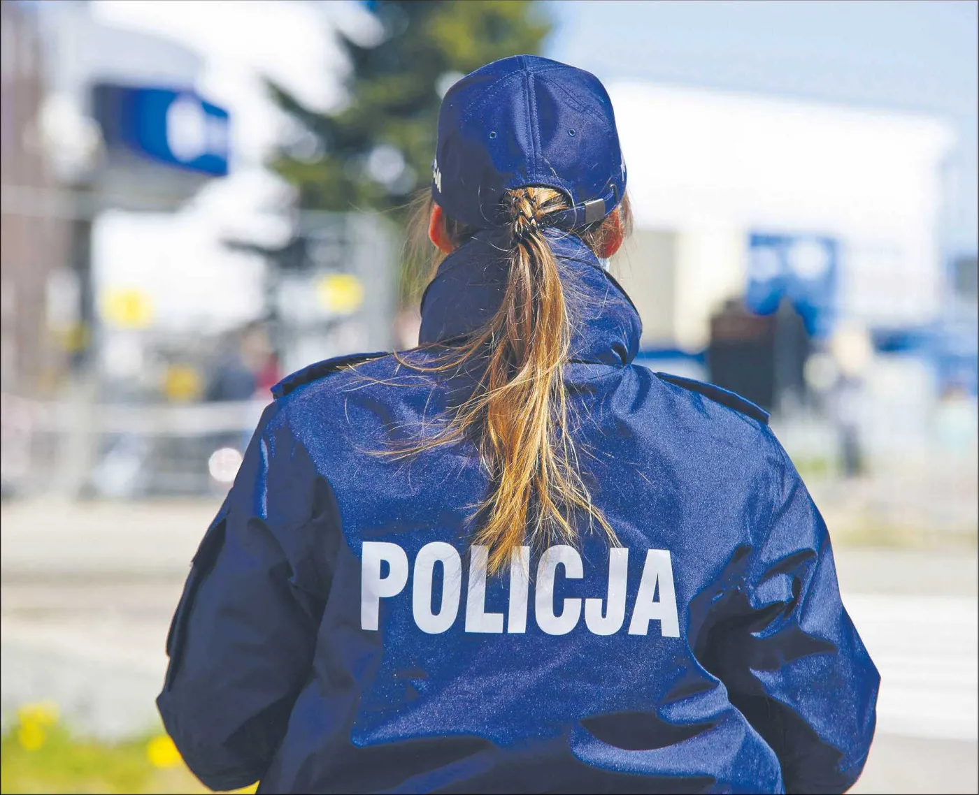 Policja przegrywa wyścig z wojskiem