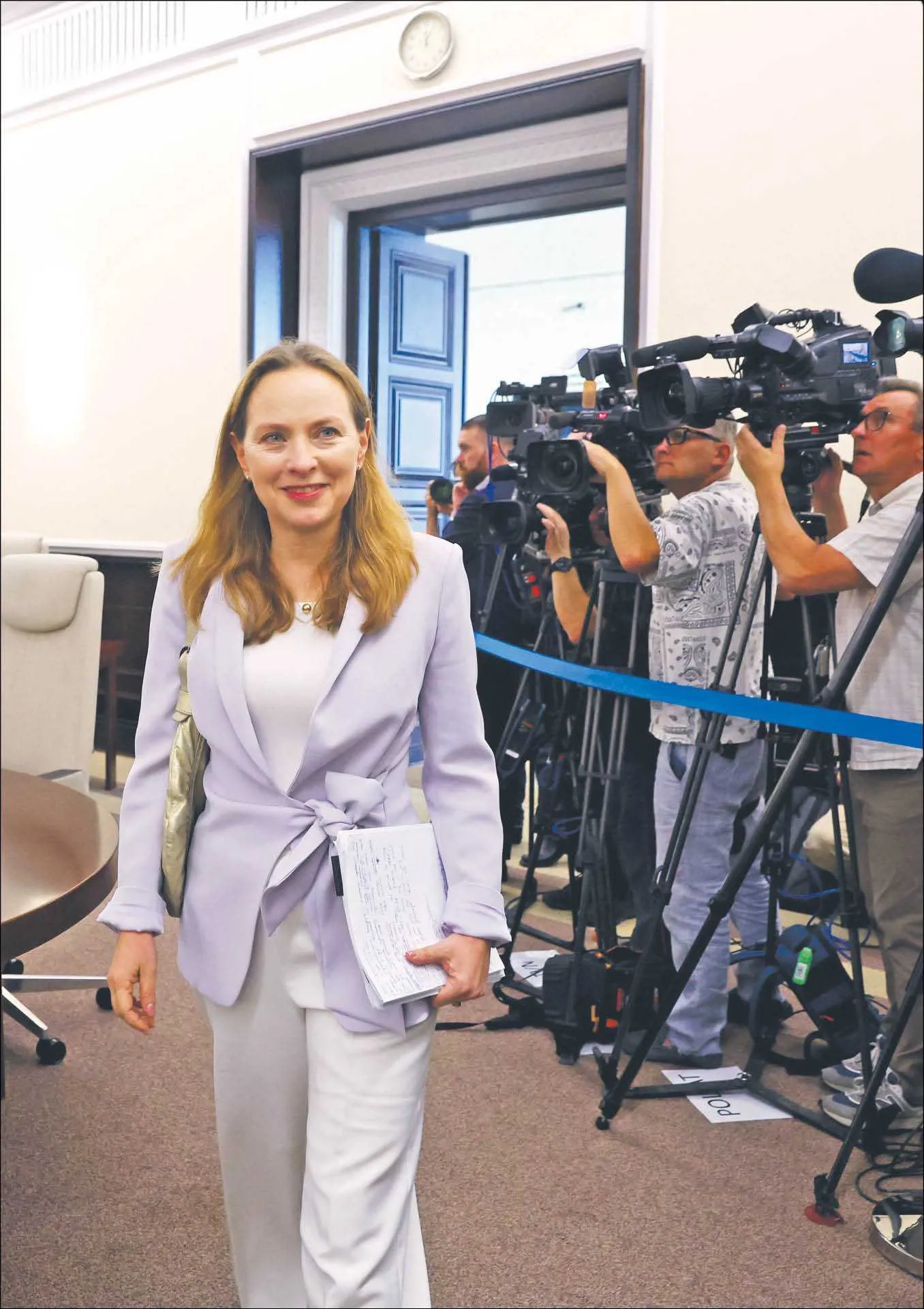 Polityczne echa burzy o dotacje z KPO