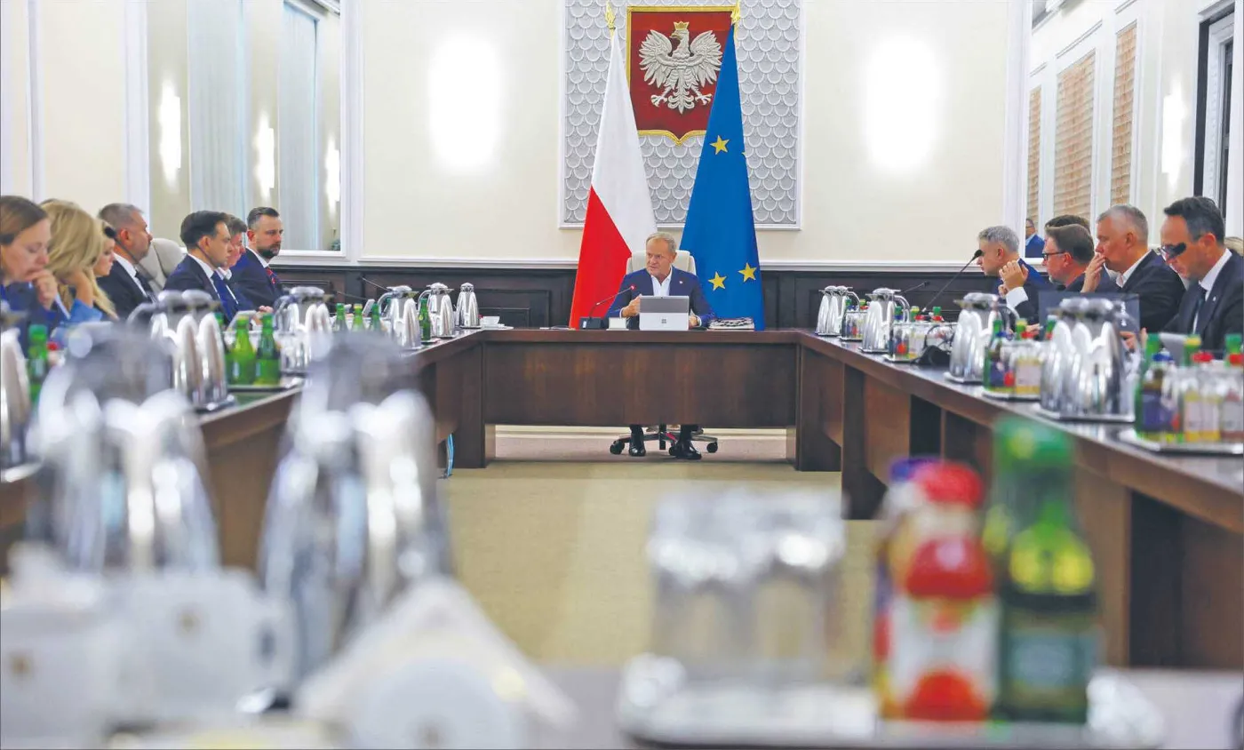 Jesienne przyspieszenie w rządzie