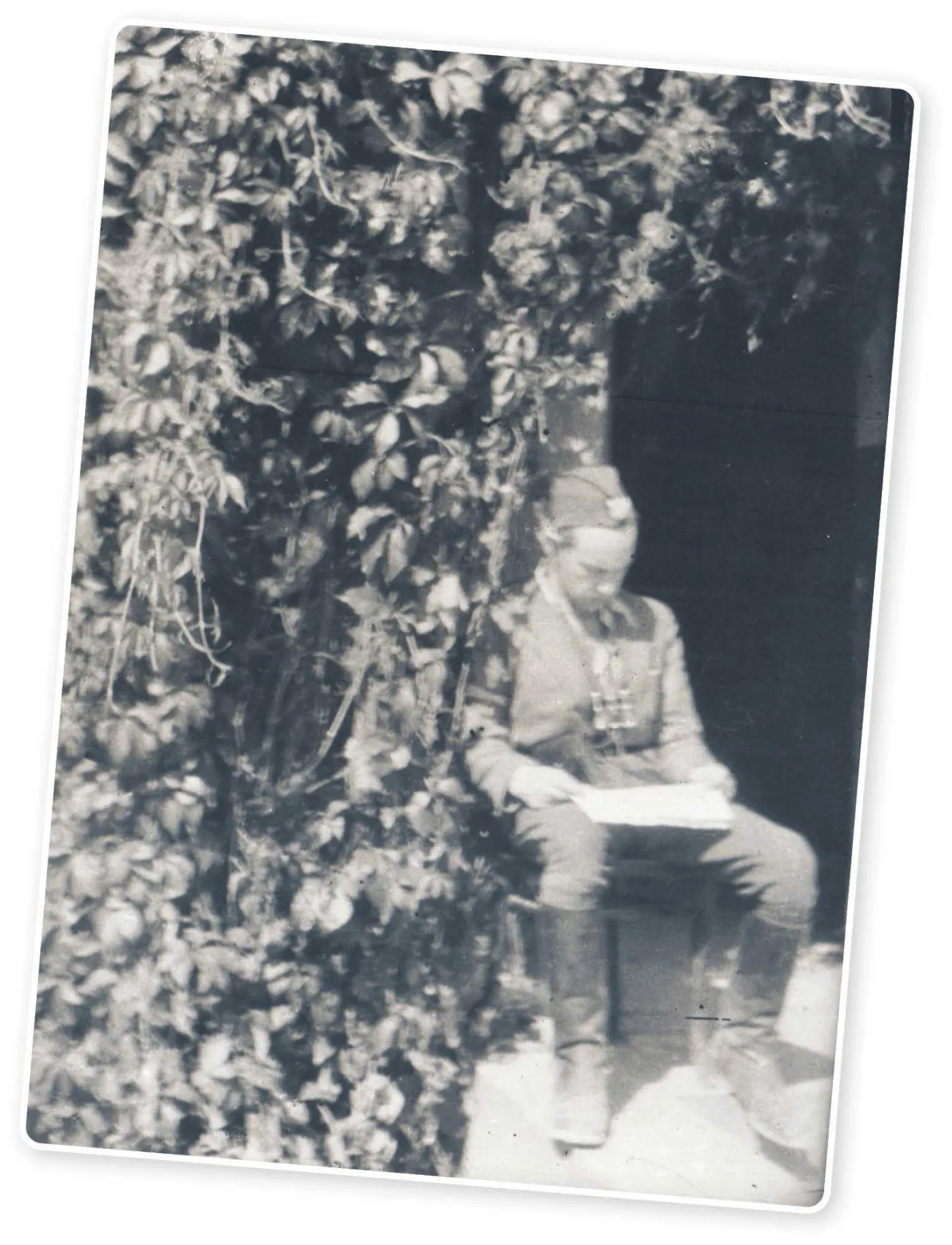 Marian Gałęzowski, koniec sierpnia 1944 r .