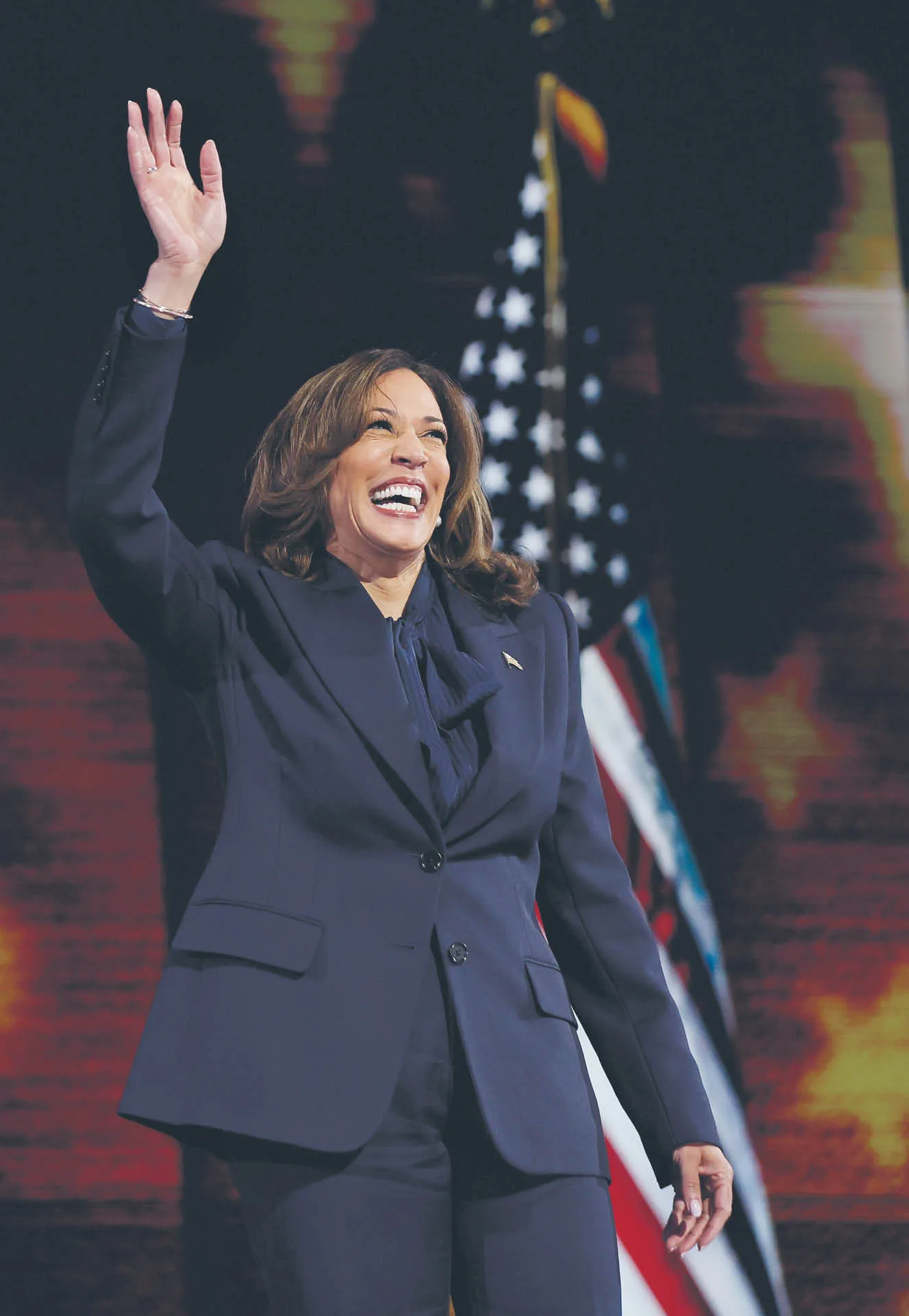 Kamala jest brat