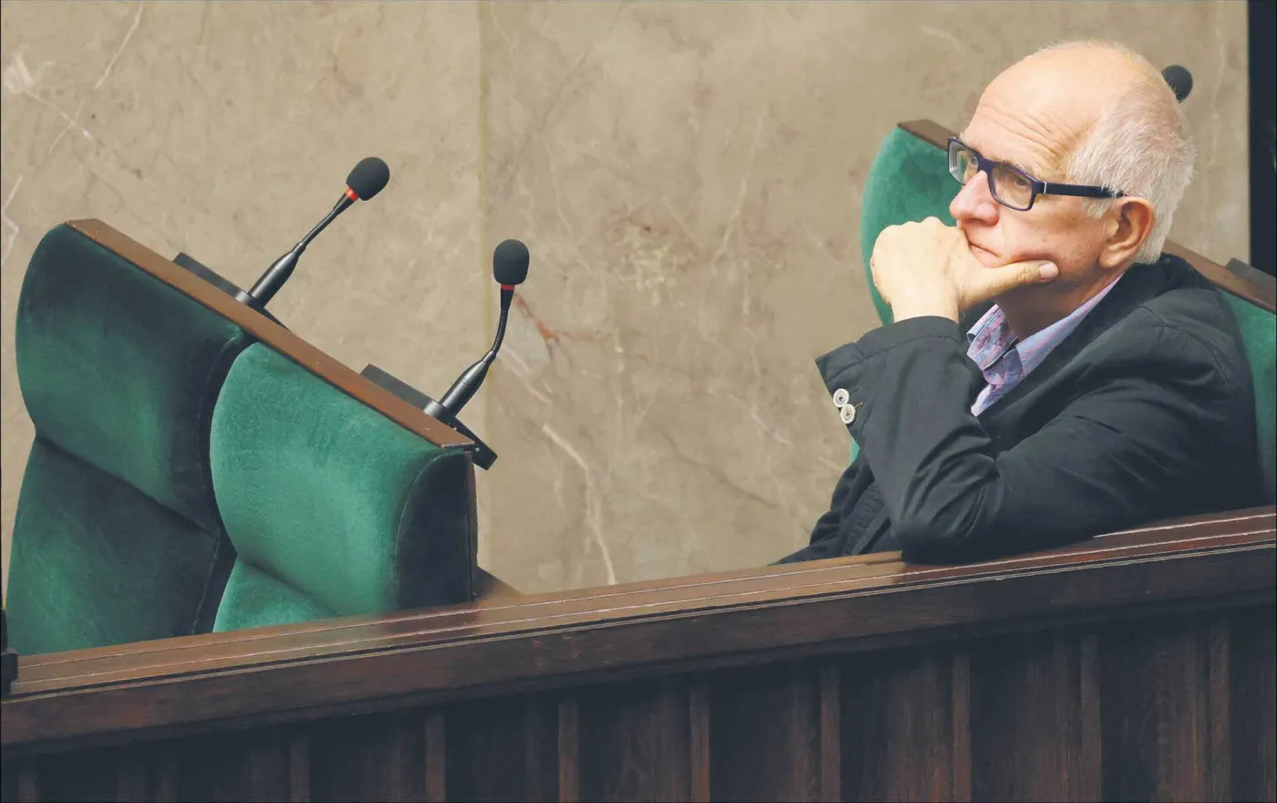 Czabański pożegna się z Radą Mediów