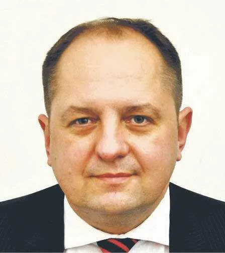 Dawid Pachucki, główny ekonomista Grupy PZU