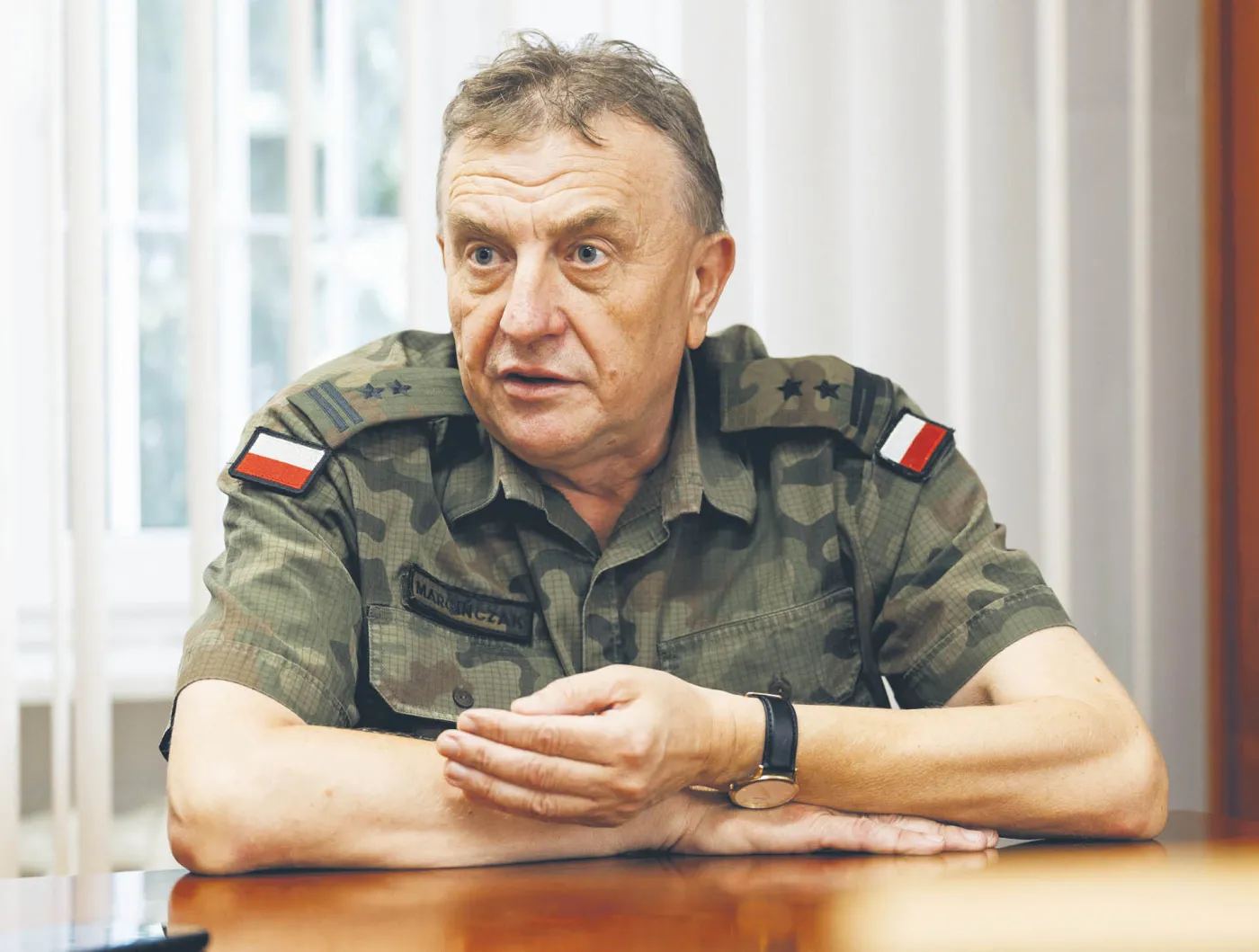 Osoby z kategorią D też mają szansę na karierę w armii