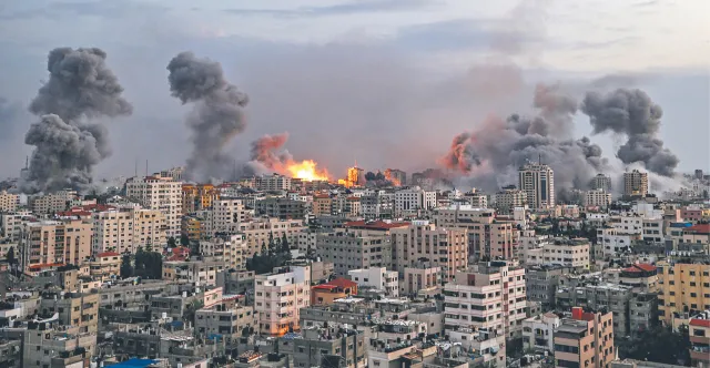 Spory w polityce Izraela na bok w obliczu wojny? Nie do końca