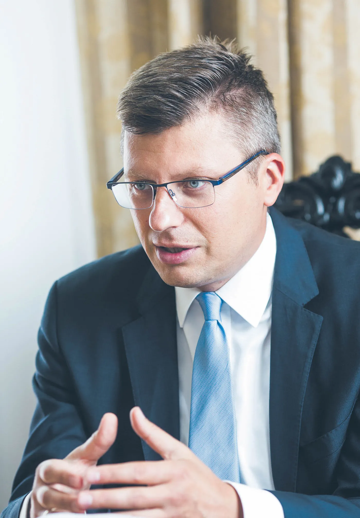 Marcin Warcho