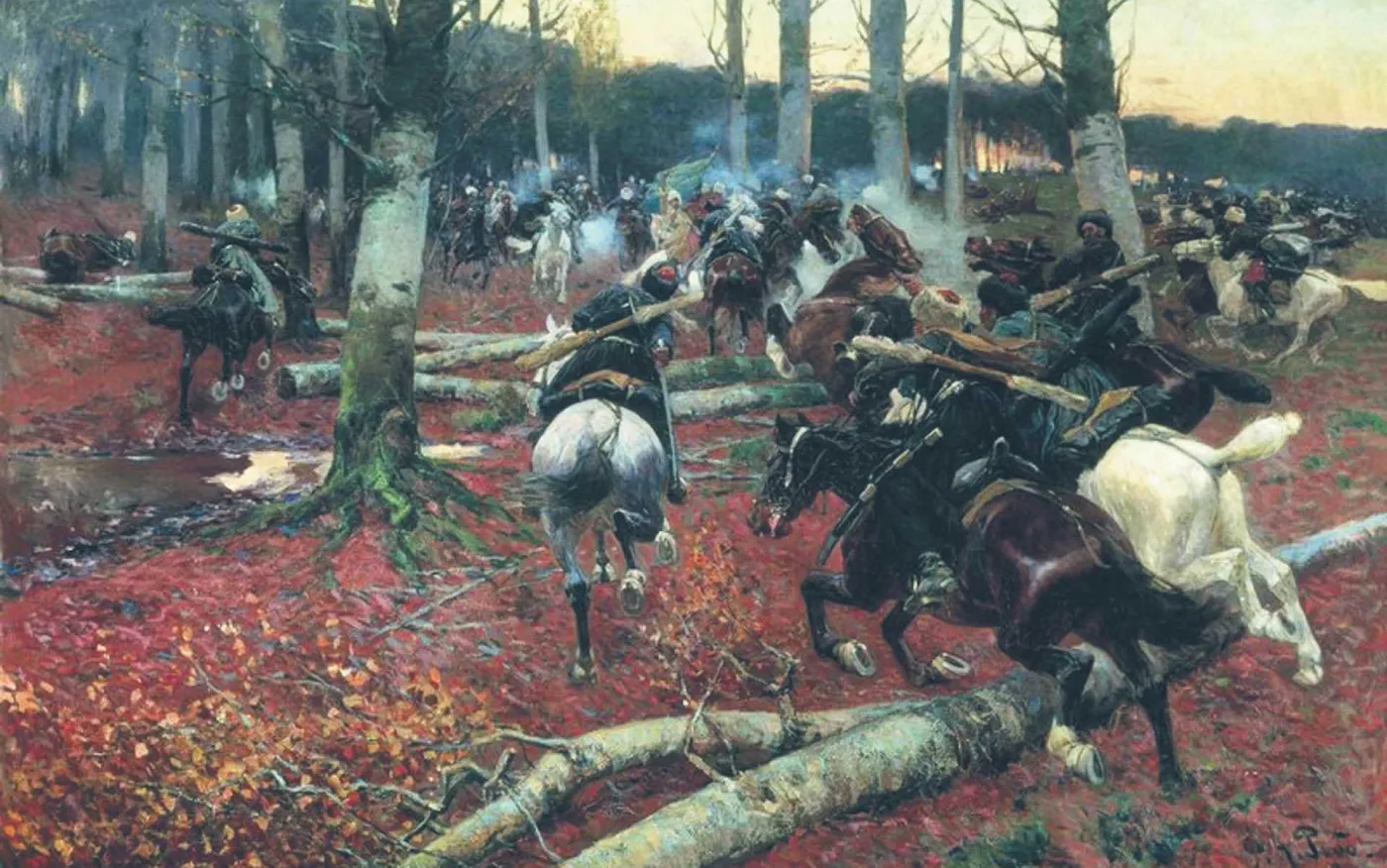 Imperium oświeca górali