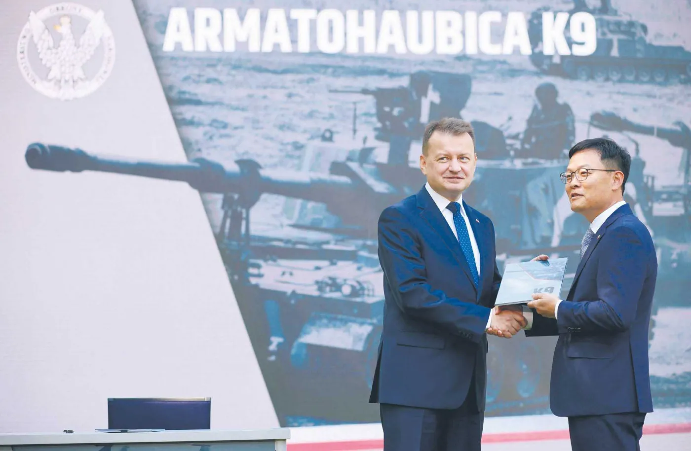 Polska–Korea Płd. Zbrojeniowe małżeństwo nieskonsumowane