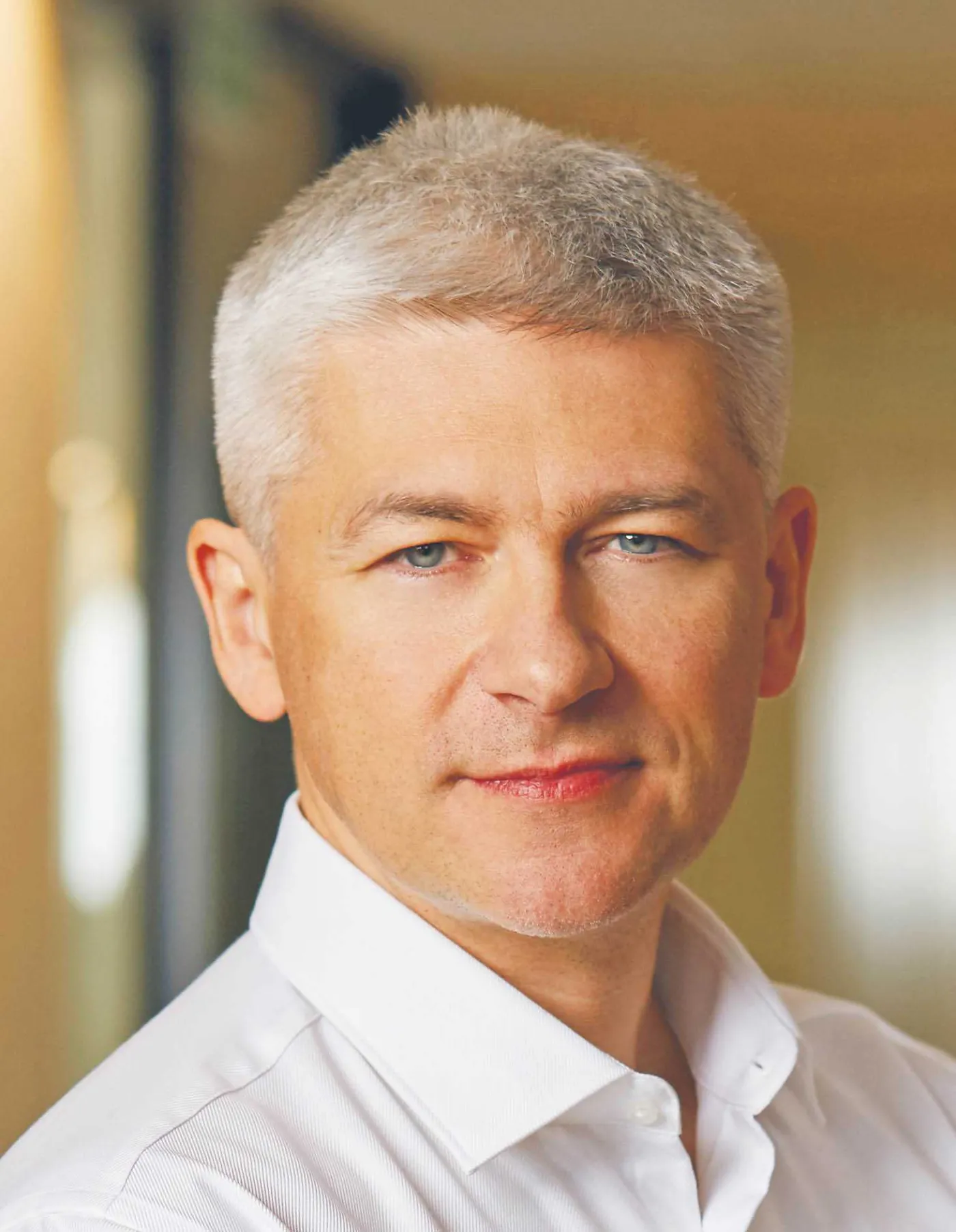 Janusz Dziurzyński, prezes Związku Liderów Sektora Usług Biznesowych w Polsce (ABSL)