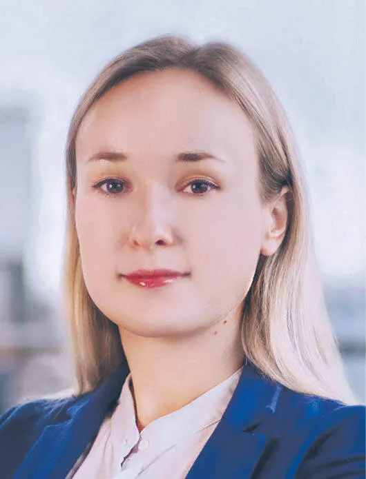 Karolina Klimaszewska analityczka Otodom