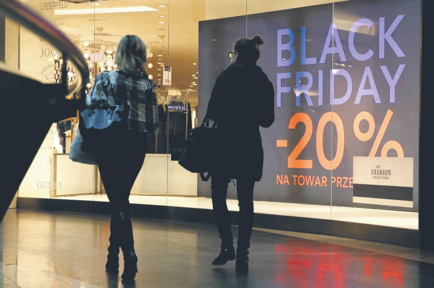 To będzie inny Black Friday