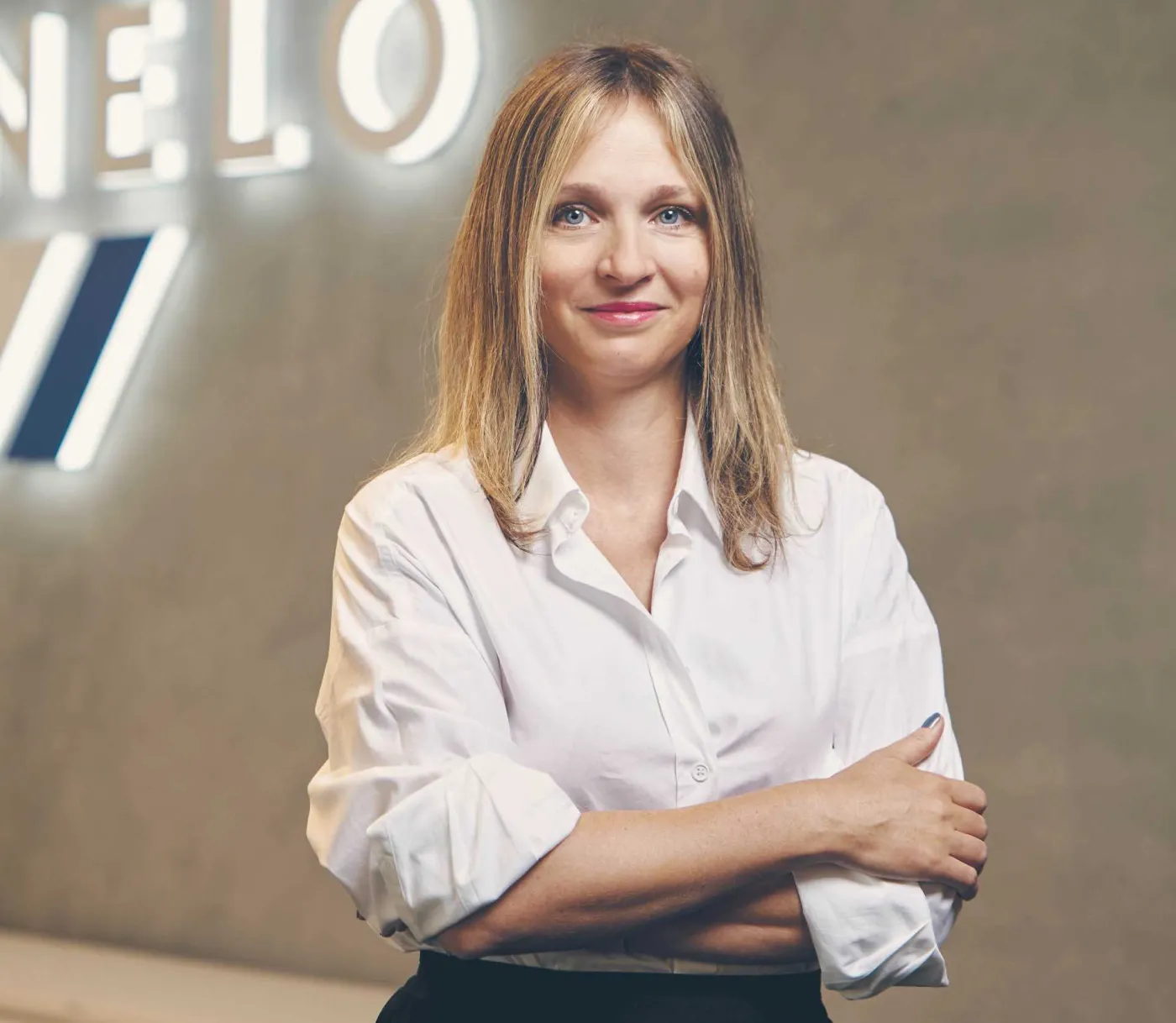 Magdalena Magnuszewska, Prezes Grupy Inelo