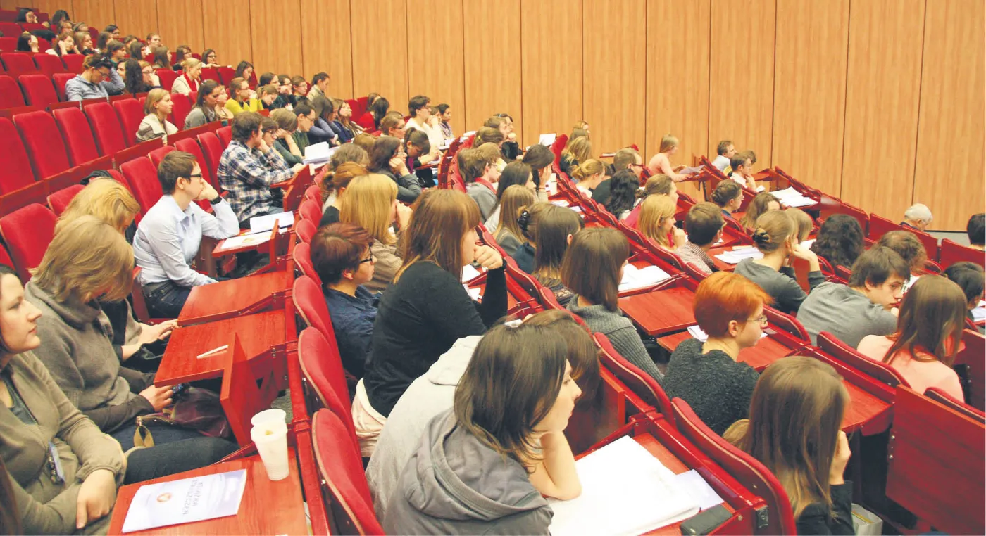 Magister w kryzysie