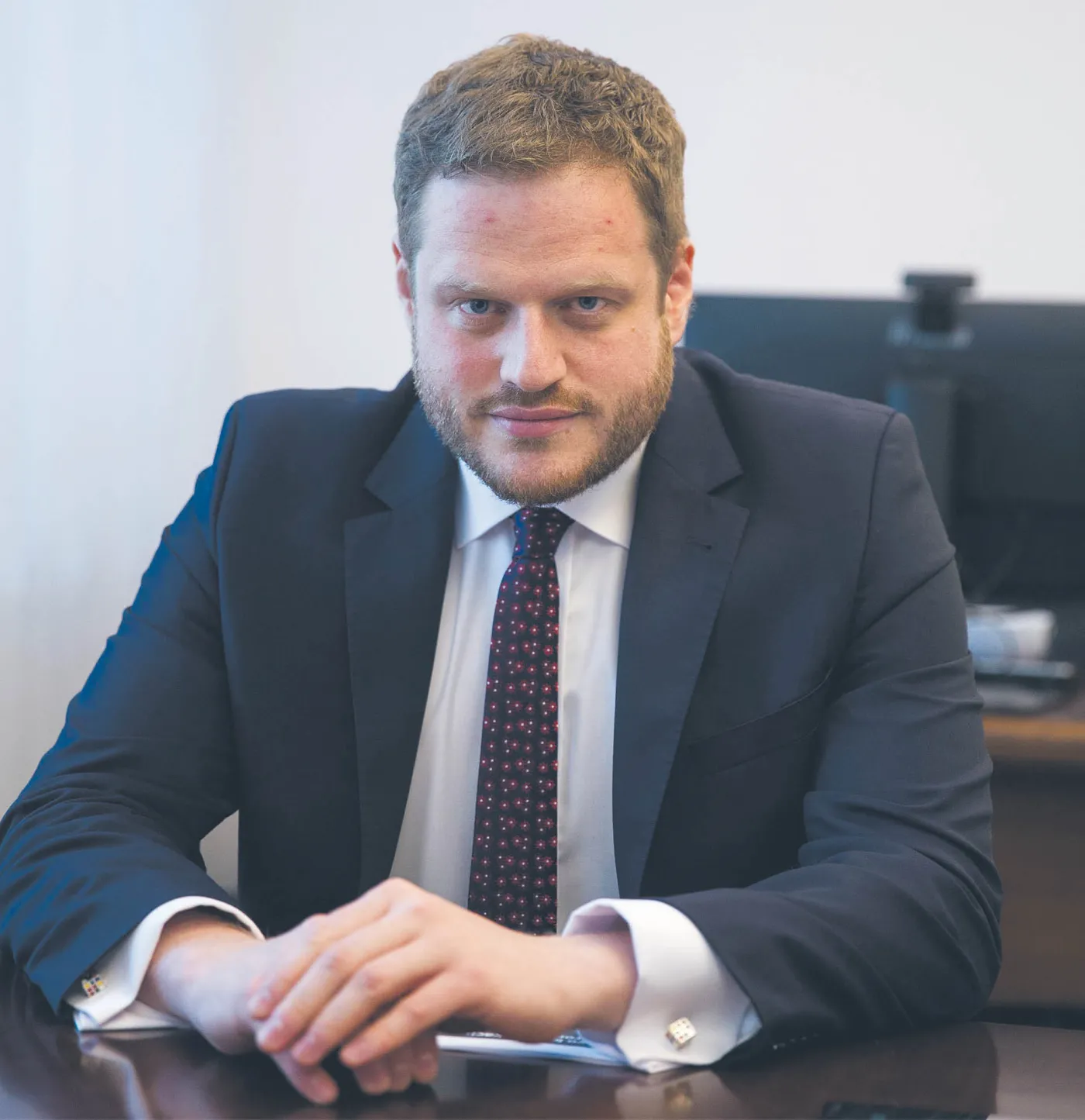 Cieszyński: Nie sądzę, by komuś w Polsce chodziło po głowie blokowanie TikToka [WYWIAD]