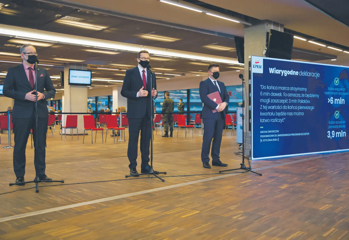 Wiosna dotknęła najmłodszych