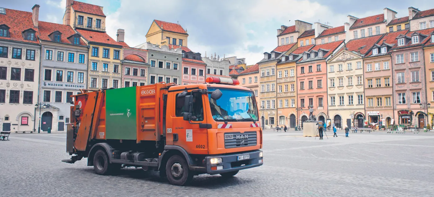 Cięcie kosztów na bakier z ekologią
