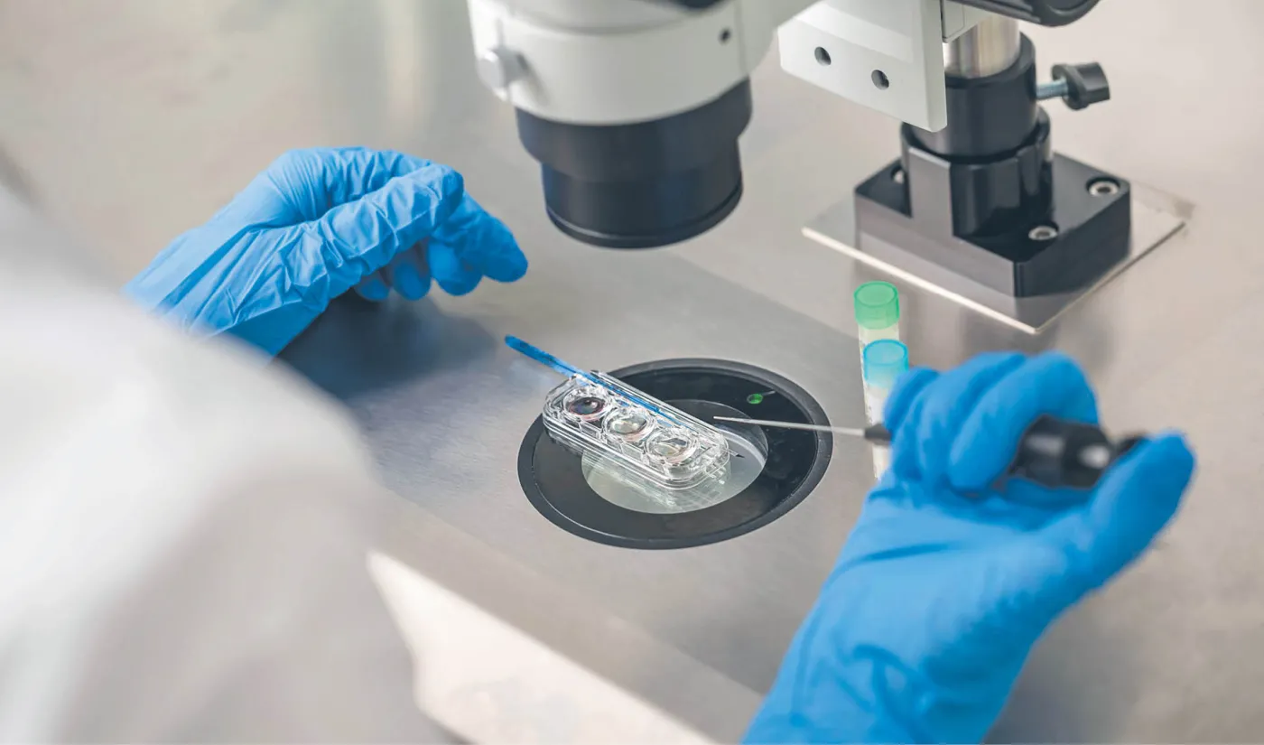 Tysiące dzieci dzięki in vitro z samorządu