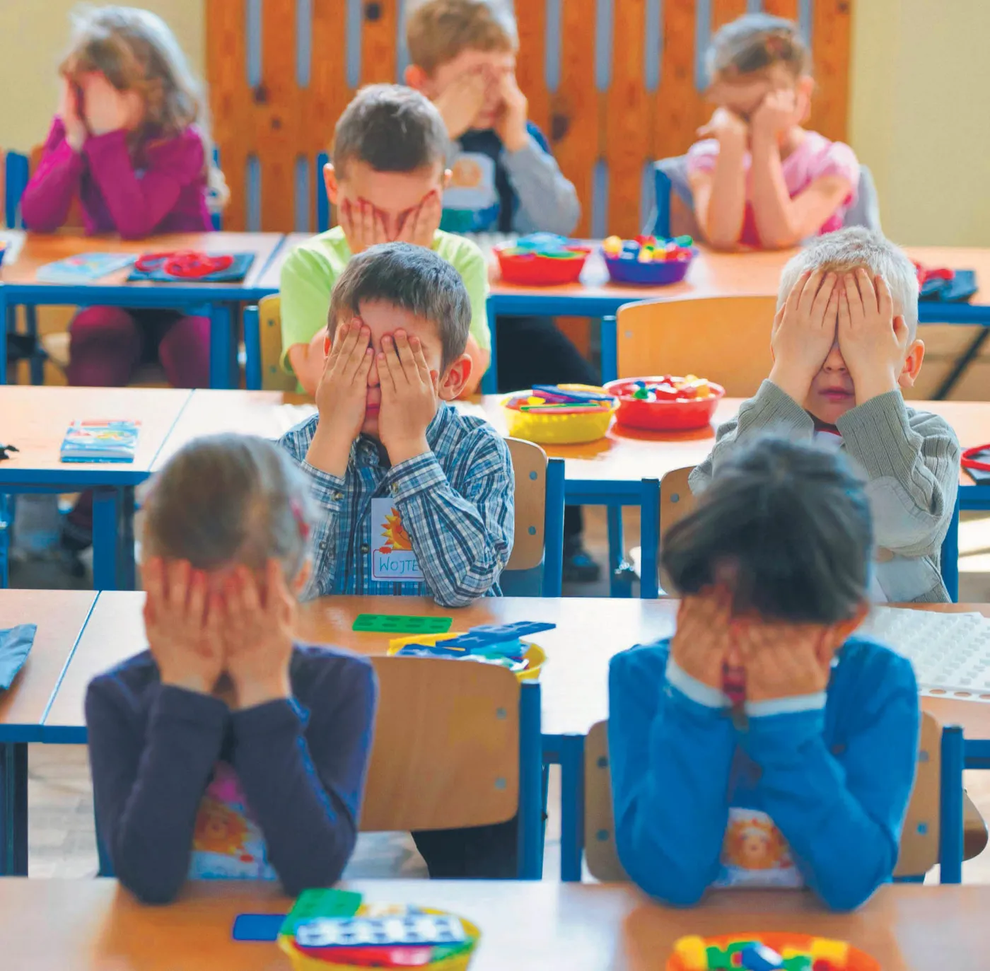 Wiedza o zdrowiu nie dla uczniów