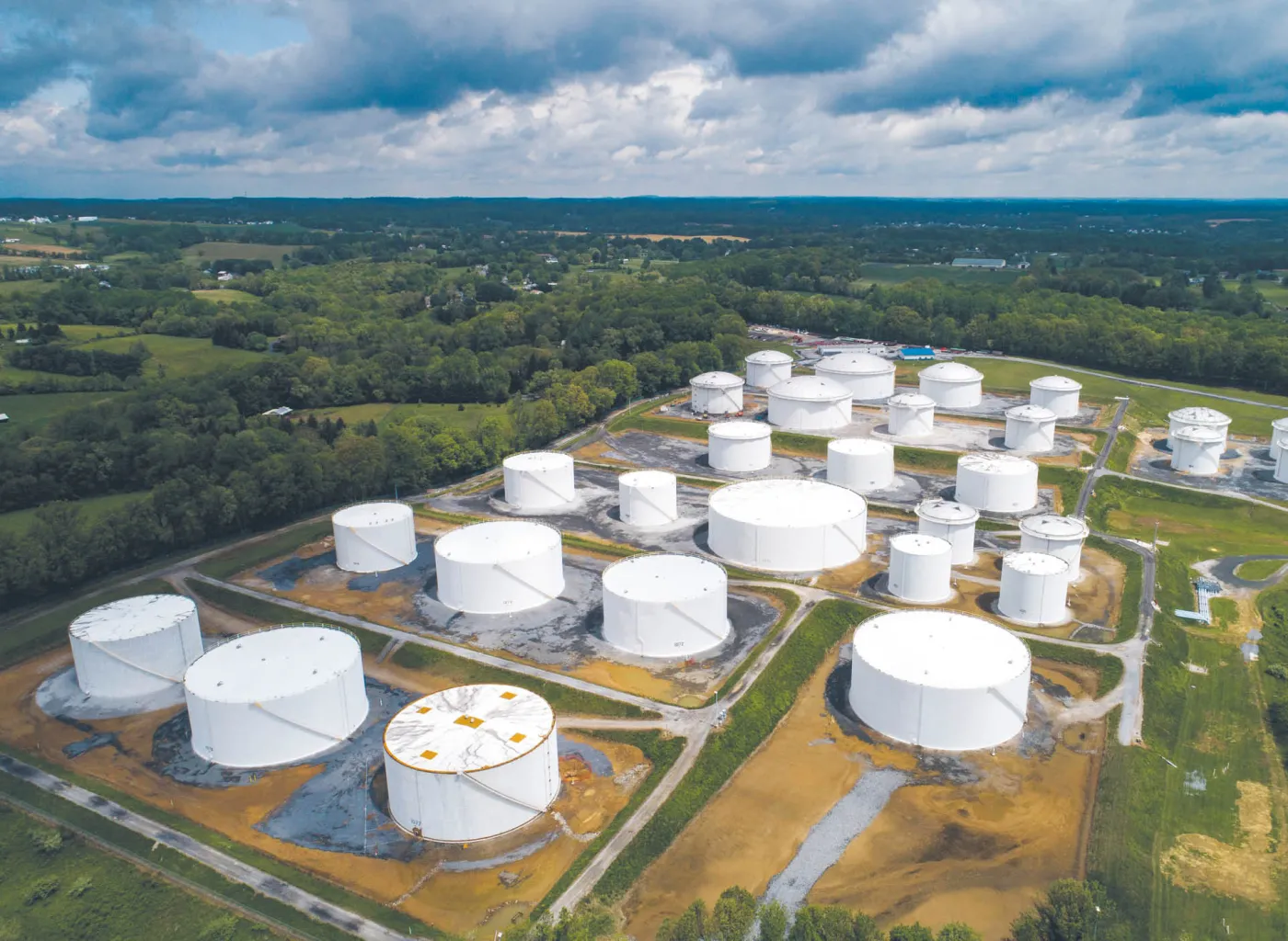 Atak na Colonial Pipeline zakłócił dostawy paliw i doprowadził do wzrostu ich cen