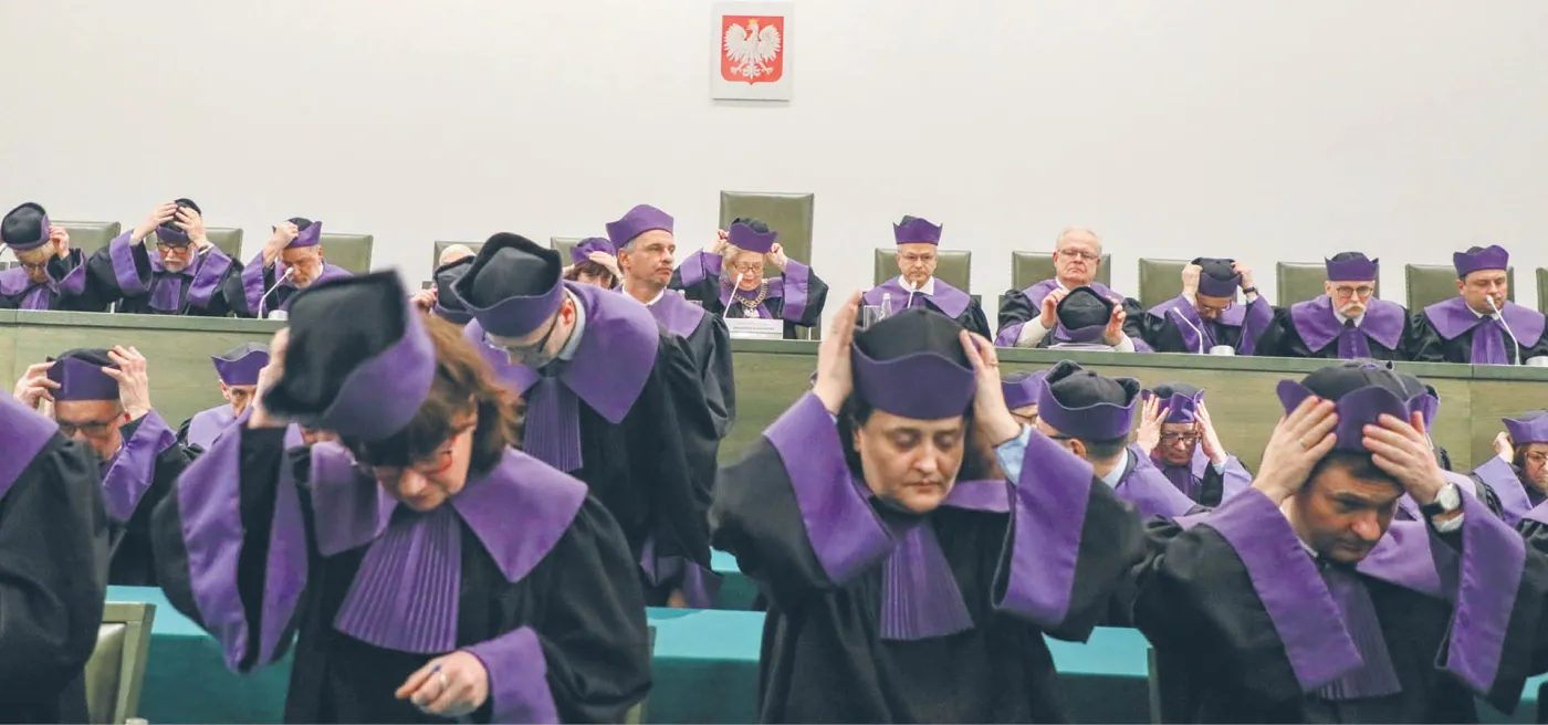 Potrzebny nowy model funkcjonowania KRS