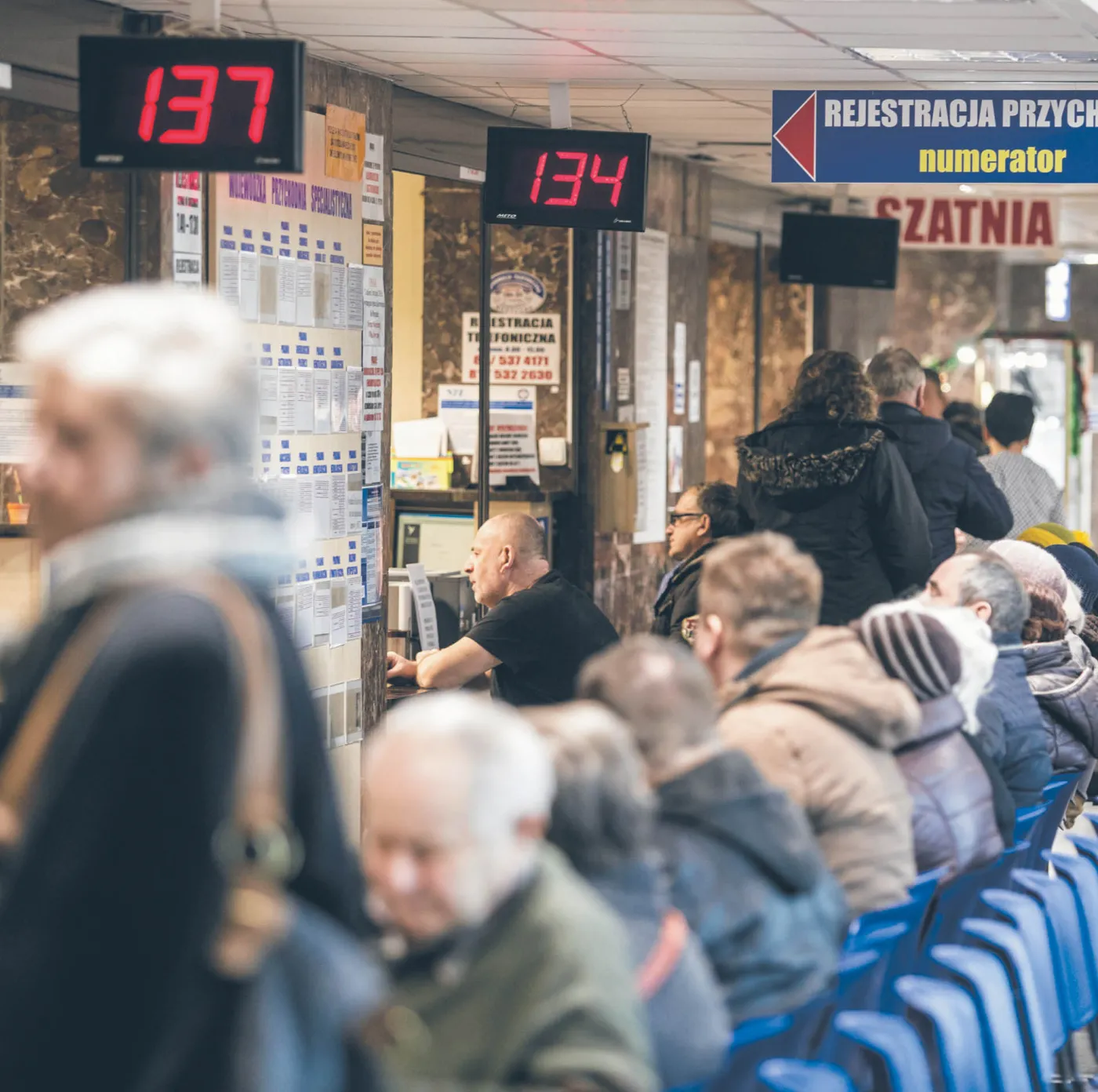 40 plus dla wszystkich