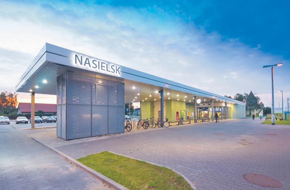 Kolejowa reaktywacja na miarę XXI wieku