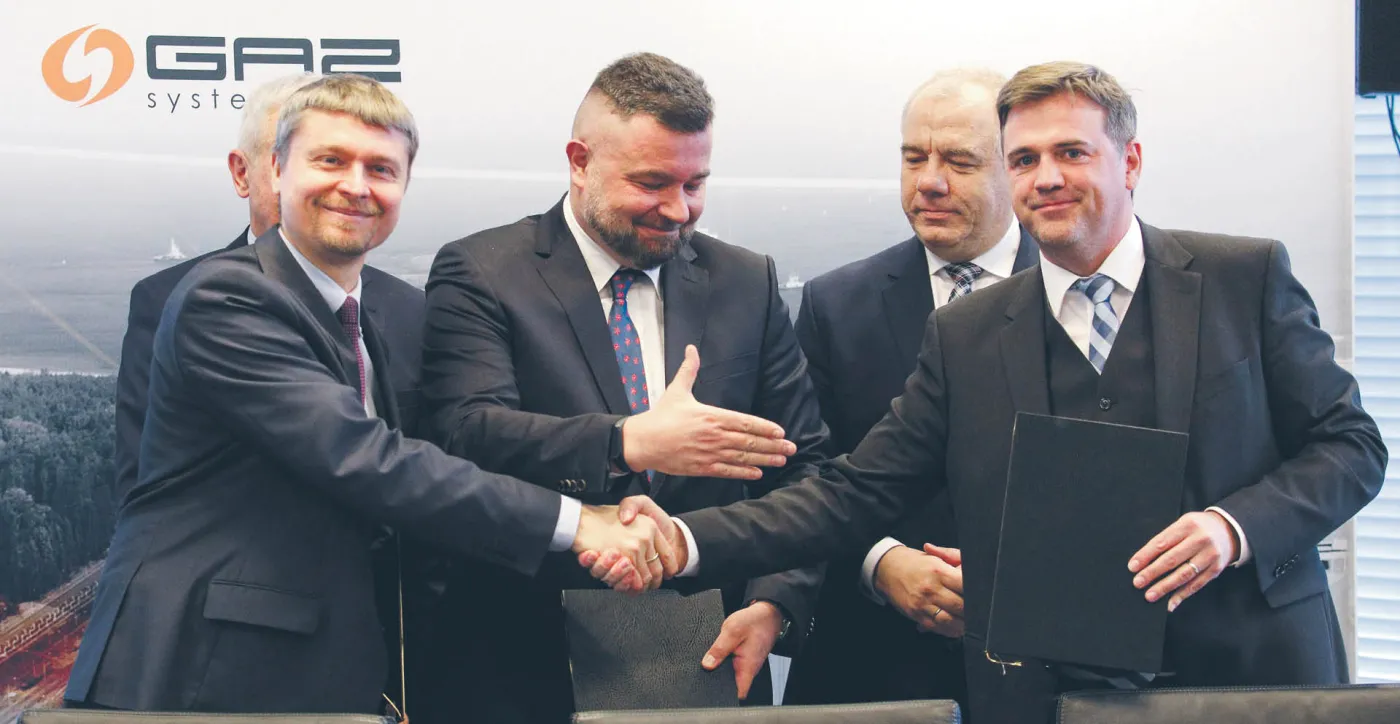 Kopalnie w centrum układanki
