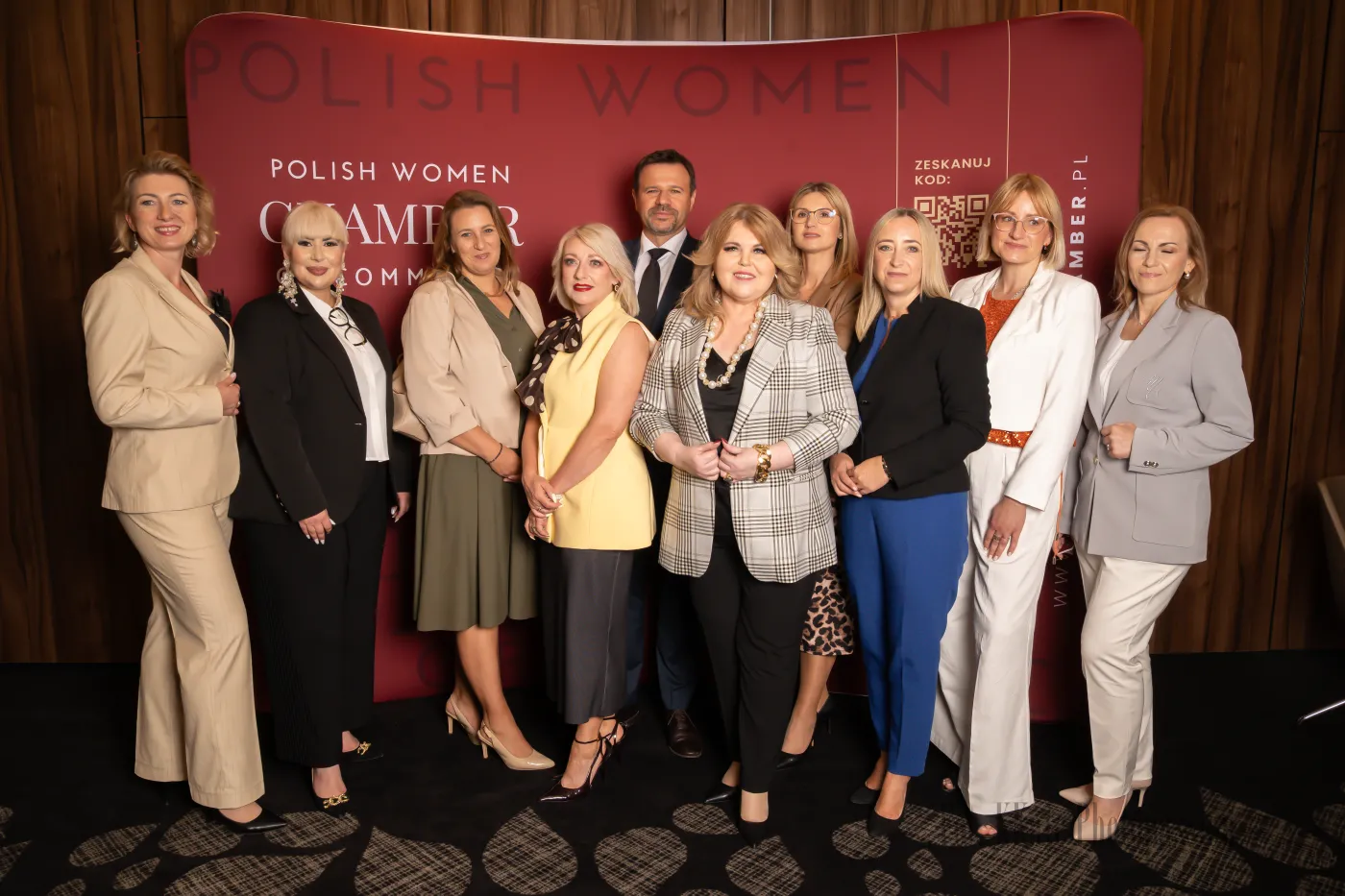 Inauguracja Polish Women Chamber of Commerce: Kobiety przejmują stery w gospodarce. "Nie jesteśmy klubem towarzyskim – jesteśmy siłą" [materiał partnera]