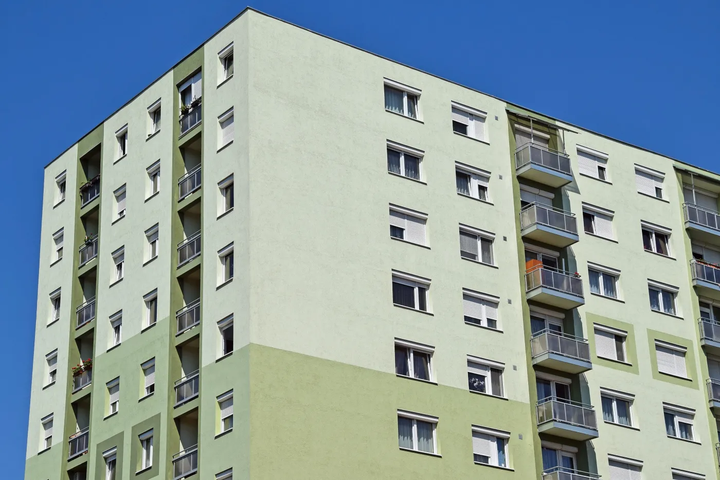 Mieszkalnictwo zeszło z frontu walk koalicyjnych