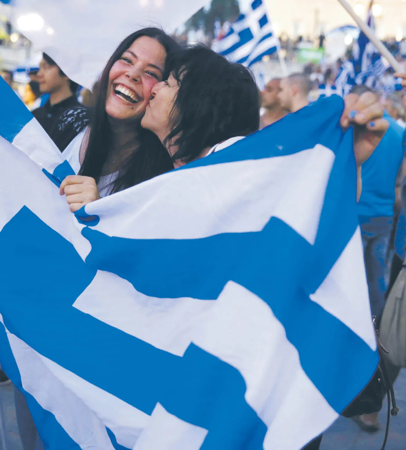 Jak z greckiej tragedii zrobić komediodramat