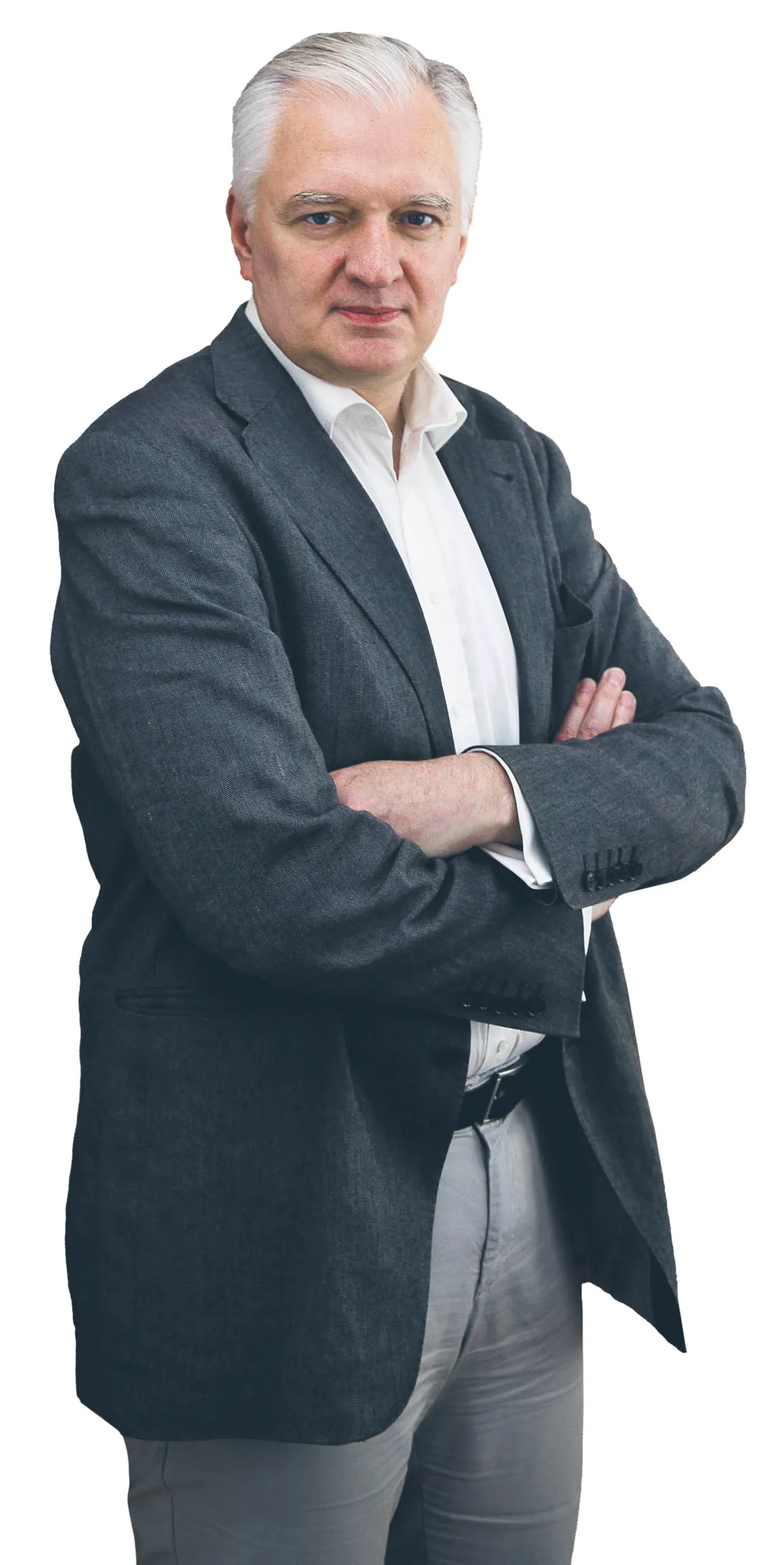 Czasem głosuję, ale się nie cieszę. Teraz będę się cieszył