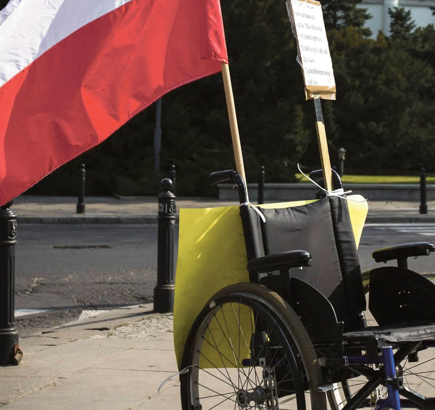 Od 1 lipca niepełnosprawni  z dodatkowymi prawami