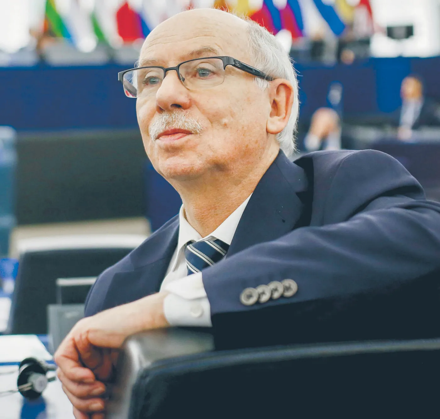 Dla mnie budżet Strefy Euro to zagadka