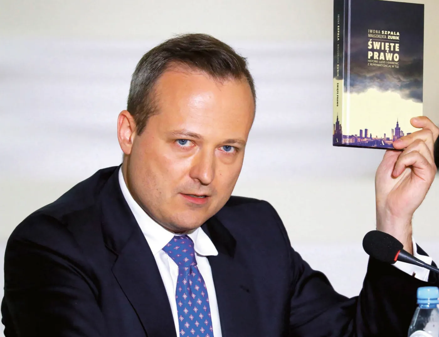 Pani prezydent zaufała niewłaściwym osobom