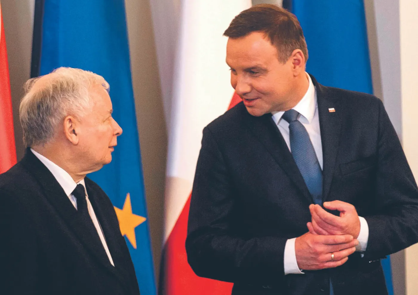 Sąd Najwyższy – ostateczne starcie