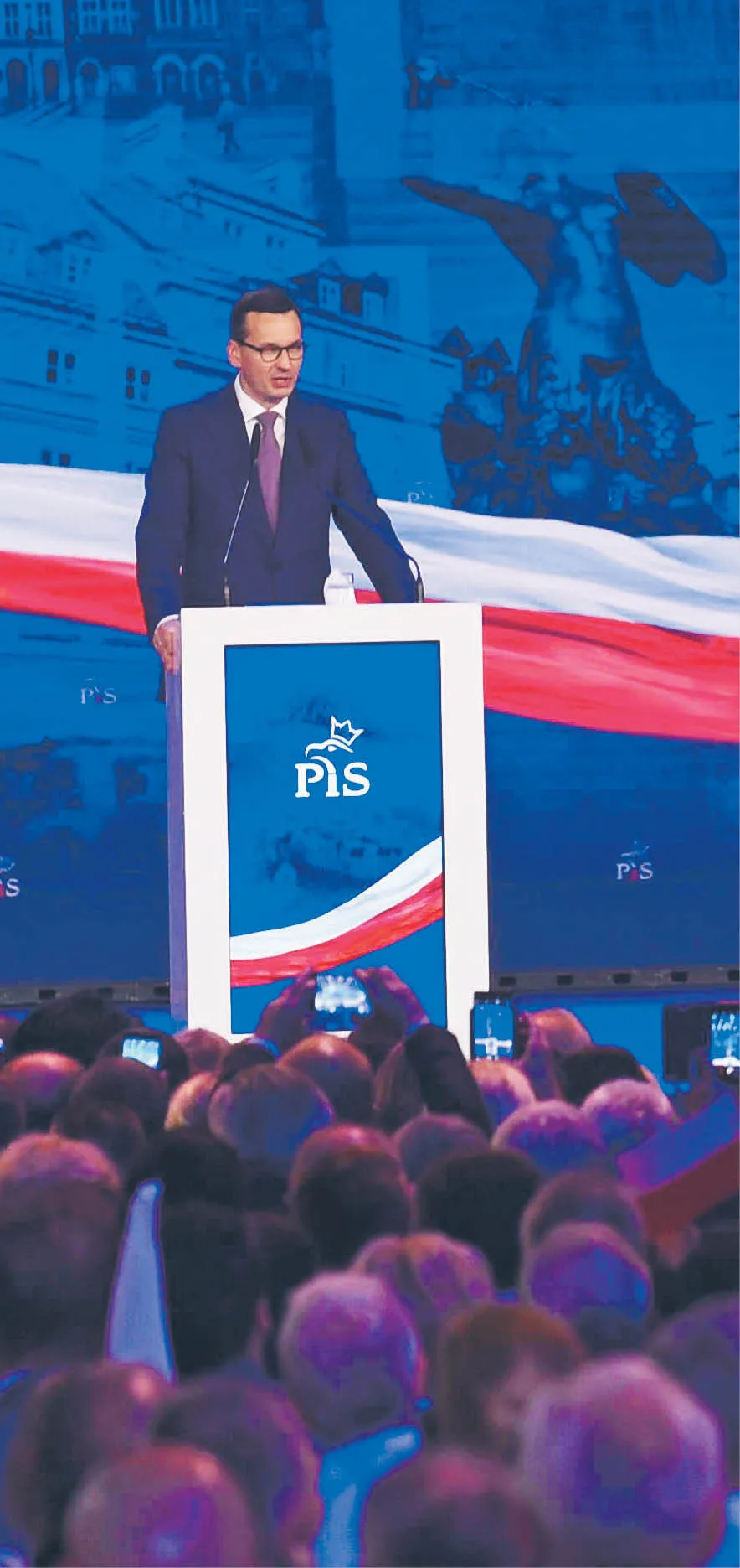 Żeby samorząd nie warczał na rząd