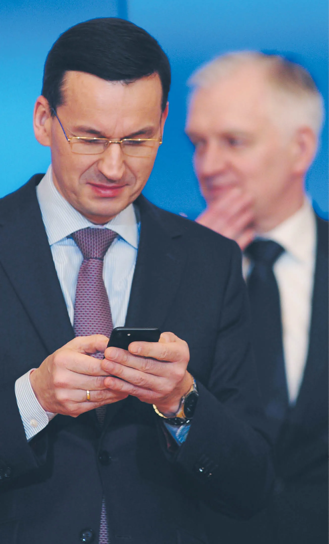 Będzie jeszcze jedna zmiana ustawy o SN