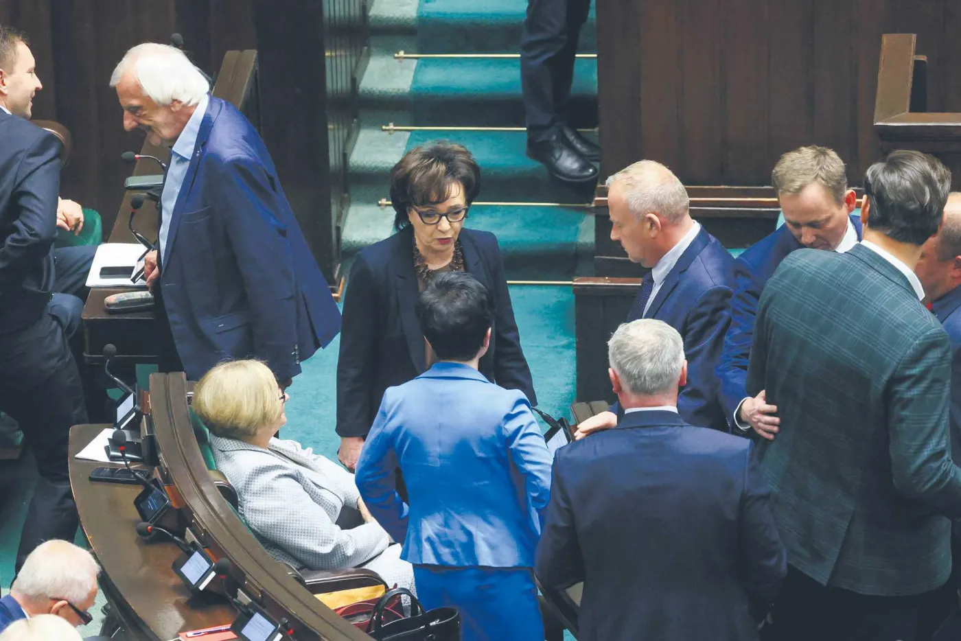 Listy politycznych śmierci i nadziei