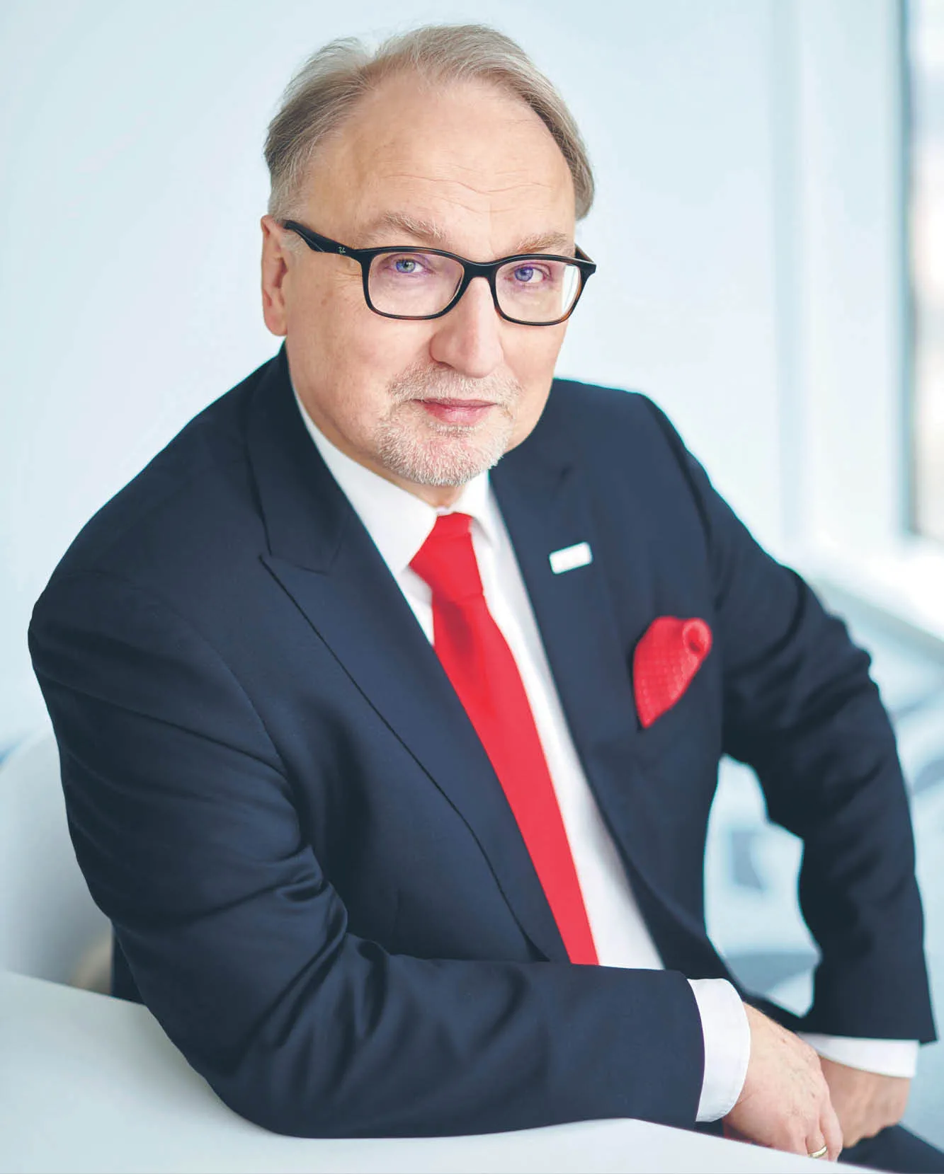 Kazimierz Kirejczyk, przewodnicz