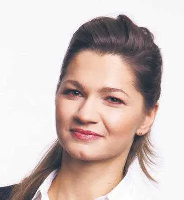 Anna Sikorska, HR Manager Medtronic Poland