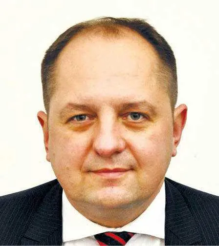 Dawid Pachucki główny ekonomista Grupy PZU