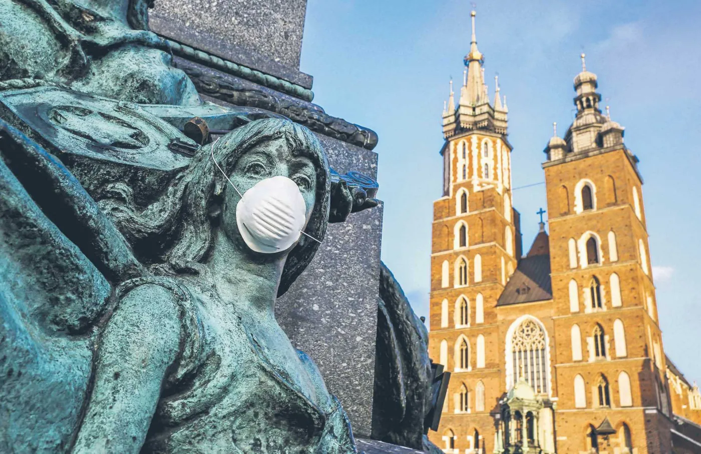 Jeszcze będzie przepięknie, jeszcze będzie normalnie?